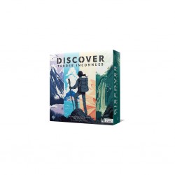 Discover - Terre Inconnues FR