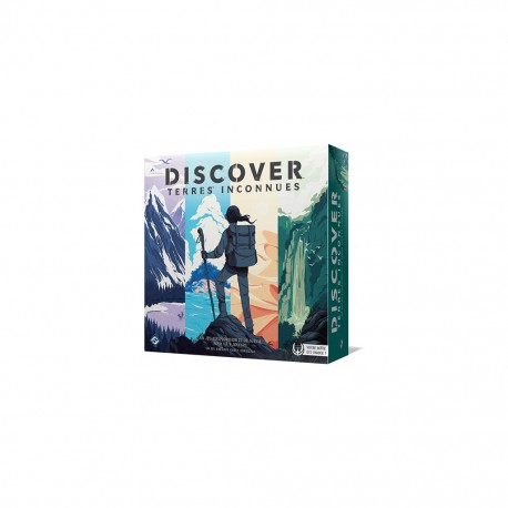 Discover - Terre Inconnues FR