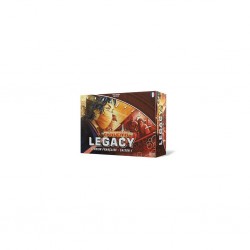 Pandemic Legacy Saison 1 Rouge 