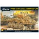bolt action puma, sd.kfz 234/2 armoured car