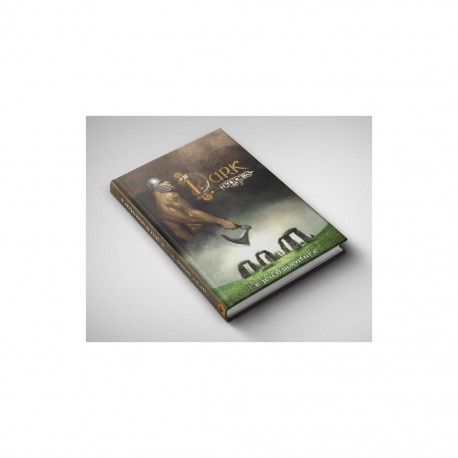Darkrunes - Livre De Base 