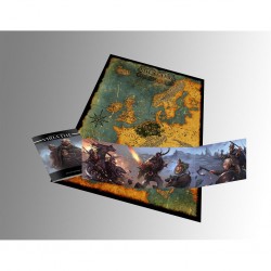 Darkrunes - kit Du Meneur De Jeu 