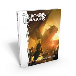 Héros & Dragons - Manuel Des Règles 