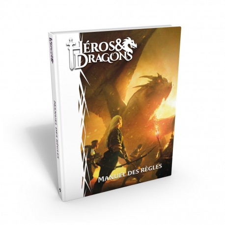 Héros & Dragons - Manuel Des Règles 