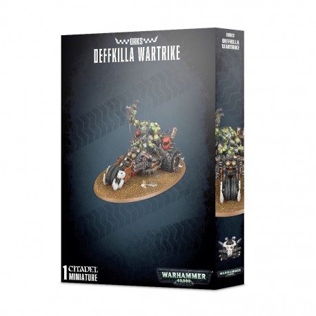 Deffkilla wartrike