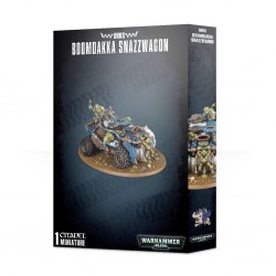 Boomdakka snazzwagon