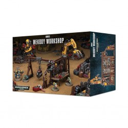 Mekboy workshop