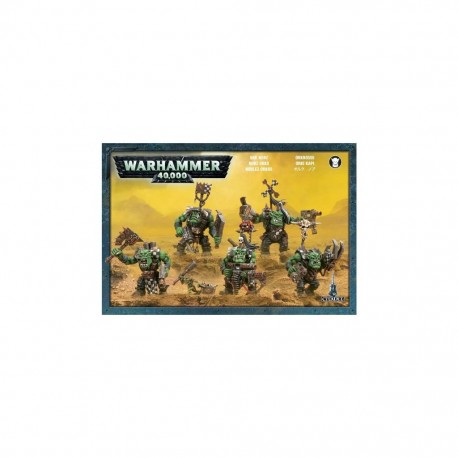 Ork nobz