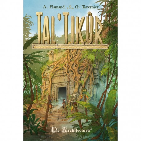 Tal' Tikûr - Le Livre 