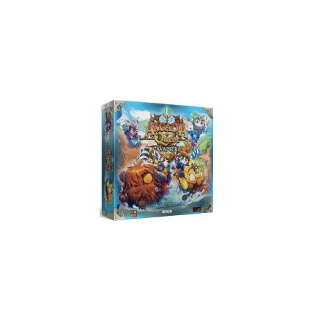 Arcadia Quest - Cavaliers