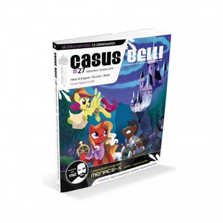 Casus Belli n°27