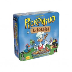 Pickomino - la toale