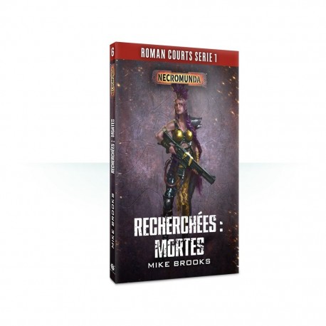 Recherchées Mortes 