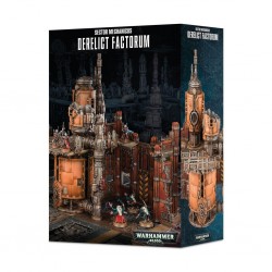 Sector Mechanicus Derelict Factorum 