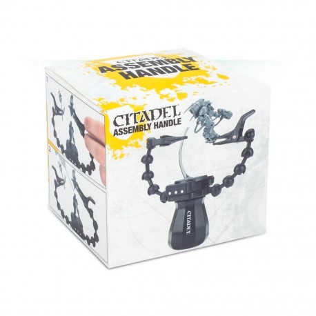 Citadel Assembly Handle 