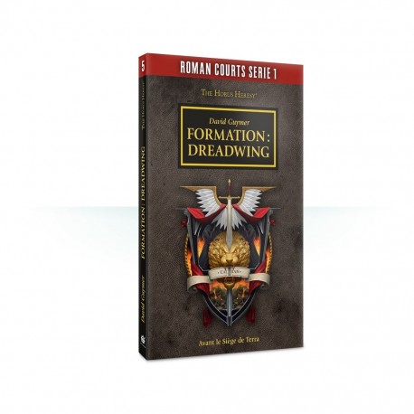 Formation - dreadwing