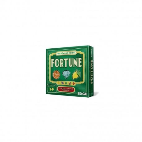 Fast forward - fortune