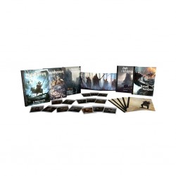 Precommande symbaroum legat de la reine