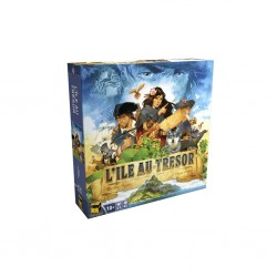 L ile au trésor 