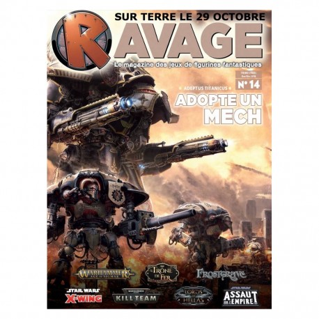 Ravage 14