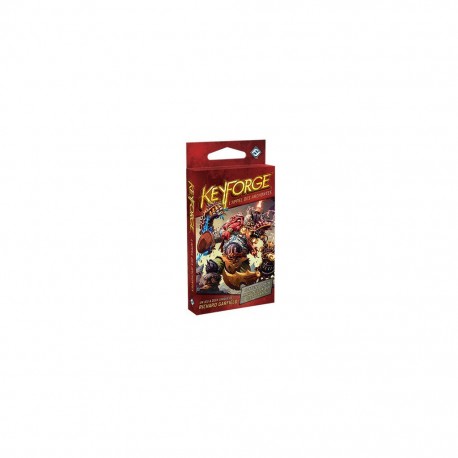 Keyforge - appel des archontes deck