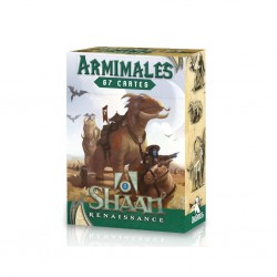 Shaan - cartes armimales