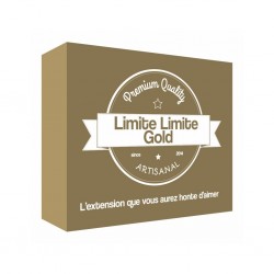 Limite limite édition Gold