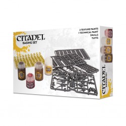 Citadel basing set