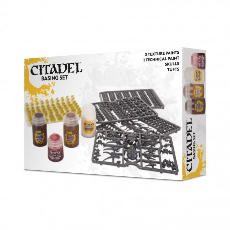 Citadel basing set