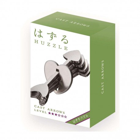 Huzzle - arrows
