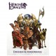 Heros & dragons - dossier de personnage