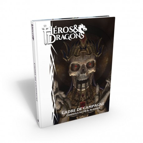 Heros & dragons - cadre de campagne