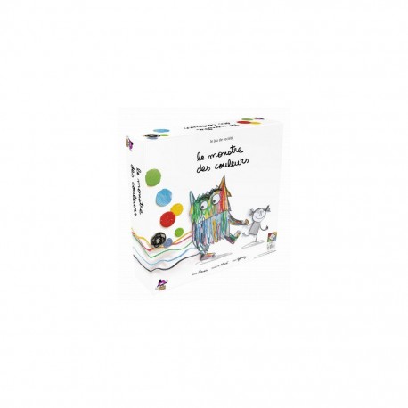 Le monstre des couleurs