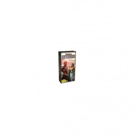  7 Wonders : Leaders 