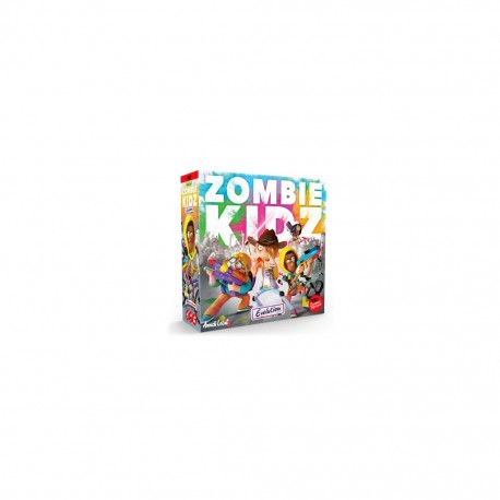 Zombie Kidz Evolution FR