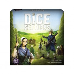 Dice settlers