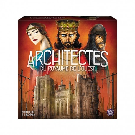 Architectes du royaume de l ouest