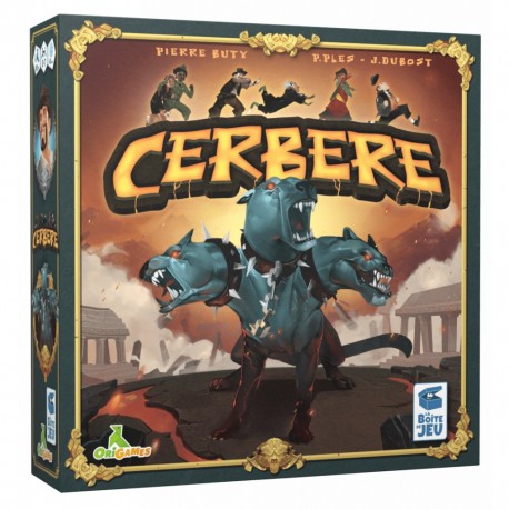 Cerbere FR