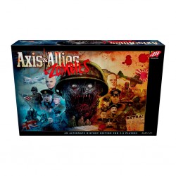 Axis & allies & zombies
