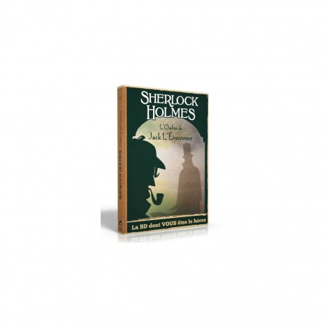 Sherlock holmes bd t5