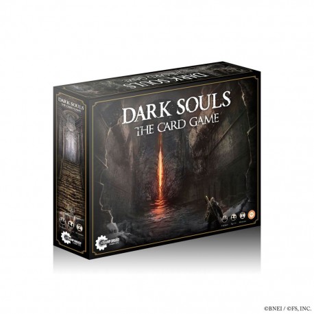 Dark souls the card game