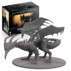 Dark souls - black dragon kalameet ML