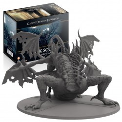 Dark souls - gaping dragon expansion ML