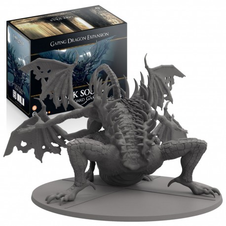 Dark souls - gaping dragon expansion ML