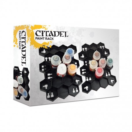 Citadel paint rack