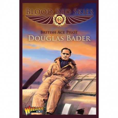 BRS - ace douglas bader (hurricane)