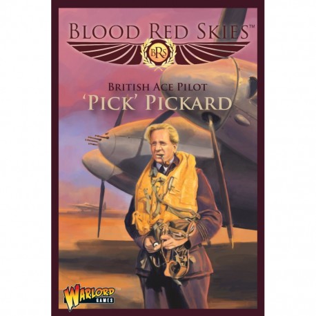 BRS - ace pick pickard (mosquito)