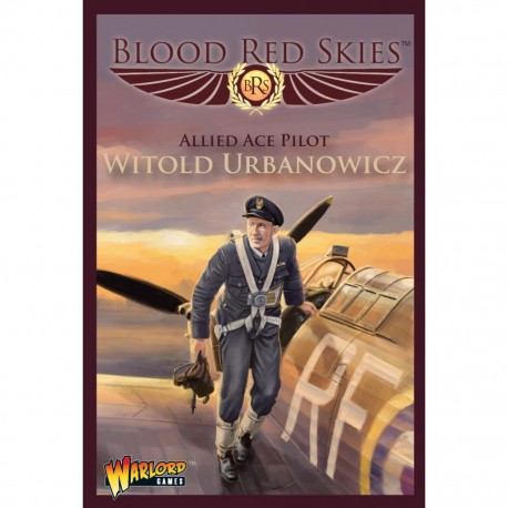 BRS - ace witold urbanowicz (hurricane)