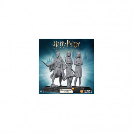 Harry Potter Miniature Aventure Game - Dumbledore s Army
