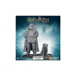 Harry Potter Miniature Aventure Game - Rebeus Hagrid